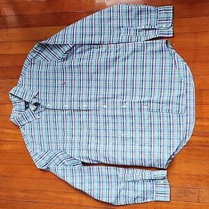 Ralph Lauren Plaid Shirt